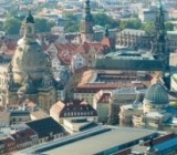 Тысячи людей эвакуированы из центра Дрездена