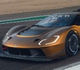 Ford GT Mk IV   :    