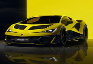    Lamborghini     4 