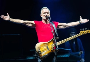 Стинг подал в суд: спор миллионера и культовая песня The Police Стинг подал в суд: спор миллионера и культовая песня The Police