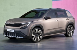 Бюджетный внедорожник Skoda: огромный багажник, удивительный внешний вид Бюджетный внедорожник Skoda: огромный багажник, удивительный внешний вид