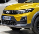 Dacia    : Sandero, Stepway  Jogger