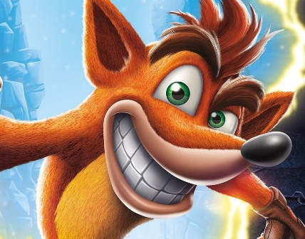     Crash Bandicoot:   
