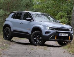Jeep Avenger        