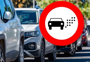 Новый дорожный знак в Европе: за нарушение придется дорого заплатить Новый дорожный знак в Европе: за нарушение придется дорого заплатить