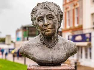 Первое произведение королевы детектива было обнаружено в архивах Первое произведение королевы детектива было обнаружено в архивах