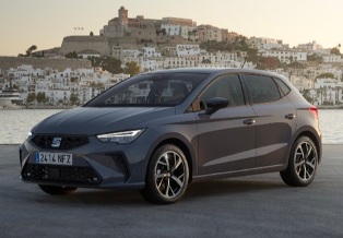 Представлен новый Seat Ibiza: как теперь будет выглядеть самый продаваемый Seat Представлен новый Seat Ibiza: как теперь будет выглядеть самый продаваемый Seat
