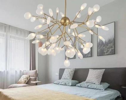 Потолочные светодиодные светильники для гостиной: какие выбрать Потолочные светодиодные светильники для гостиной: какие выбрать