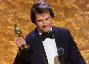 Том Круз получил почётный «Оскар» и произнес эмоциональную речь Том Круз получил почётный «Оскар» и произнес эмоциональную речь