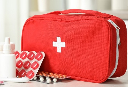 Домашня аптечка для людей похилого віку Домашня аптечка для людей похилого віку