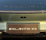 ��������� ����� Exlantix ES ������ Porsche Taycan