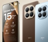 Xiaomi Redmi Note 15 Pro Plus    