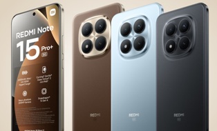 Xiaomi Redmi Note 15 Pro Plus дебютирует во всем мире Xiaomi Redmi Note 15 Pro Plus дебютирует во всем мире