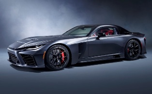 Toyota GR GT   Ferrari  Lamborghini