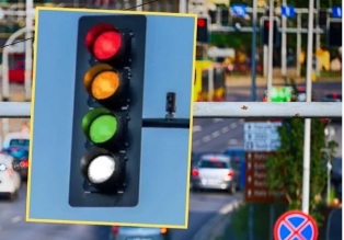 Что означает белый свет на перекрестке: революция светофоров Что означает белый свет на перекрестке: революция светофоров