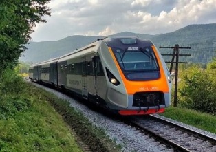 "Укрзализныця" запустила новые поезда в Европу: список маршрутов "Укрзализныця" запустила новые поезда в Европу: список маршрутов