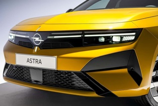 Новый Opel Astra официально представлен: от электрического до дизельного Новый Opel Astra официально представлен: от электрического до дизельного