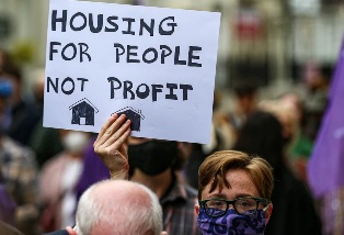 Жилищная "пандемия" в Европе: у Брюсселя новый план Жилищная "пандемия" в Европе: у Брюсселя новый план