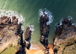 Археологи были поражены масштабом своей находки на дне Атлантического океана Археологи были поражены масштабом своей находки на дне Атлантического океана
