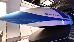 Поезд сможет двигаться до 1000 км в час и превзойдёт самолёты по скорости Поезд сможет двигаться до 1000 км в час и превзойдёт самолёты по скорости