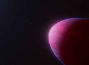 Ученые НАСА обнаружили планету в форме лимона Ученые НАСА обнаружили планету в форме лимона