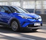����������� Volkswagen T-Roc ��� Toyota C-HR: �� �������� ��������