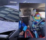 ���������� ������� �������� Lamborghini Revuelto �� �������� ����� 300 ��/�