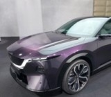������ ���������� � Mazda CX-6e: ��������� �������� ���� � ���������� �������