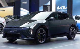 �������� Kia ����������� ����� ������ ������ GT