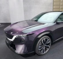 ������ ���������� � Mazda CX-6e: ��������� �������� ���� � ���������� �������