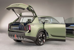 �������� Skoda ������������ ���������� ����� ����������� Peaq