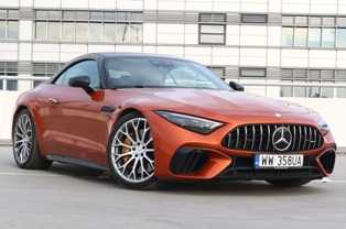 Mercedes-AMG SL 55 � ������ SL, ���������� ��� ������ ����