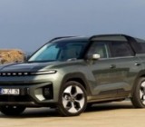 SsangYong ������� �� ����� ������������� � ����� ������� Torres EVX