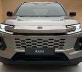 ����� Toyota RAV4 ���������� �������� ������� ��� �� ����� ��������