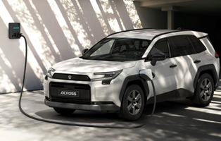 �������� Suzuki ����������� ����� Across