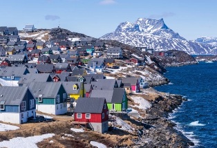 Новое открытие на самом большом острове: что еще скрывает Гренландия Новое открытие на самом большом острове: что еще скрывает Гренландия