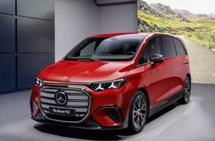 Mercedes-Benz VLE � ������� � ���� �������� ������� ������������ V-Class