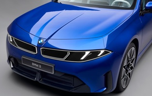 ��� ��� �������� ����� BMW i3 � ����������� ��������� � BMW