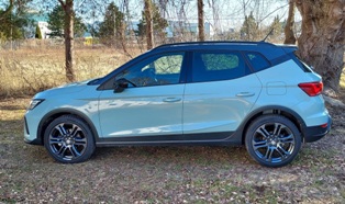 �������� Seat �������� ��������� ������ Arona