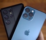 ����� ��������: Samsung Galaxy S21 ������ iPhone 12