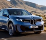BMW iX3 Neue Klasse ��������� ��� ������� ������������������