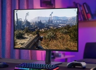 �������� Dell ������� � ������� ����� ������� � ����������� QD-OLED