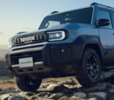 ���������� ����� Toyota Land Cruiser FJ ������� �� ������