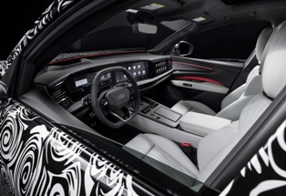 ����� �������� Audi Q9 � ������� ����������� � ���������� ����������� ��������