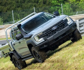��������� ����������� ����� ������� ������ Ford Ranger Super Duty