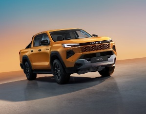 ����� Toyota Hilux ������� � �������� ������������