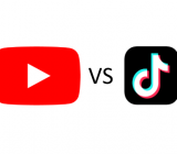 ������� ��������� ����� ����� YouTube � TikTok