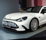 �������� Mercedes ������������ ����� �������������� ���� AMG GT