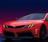 �������� BMW ����������� �������-��� M Concept Neue Klasse