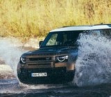 Defender 110 Giewont: �������������� ����� � ����������������� �������